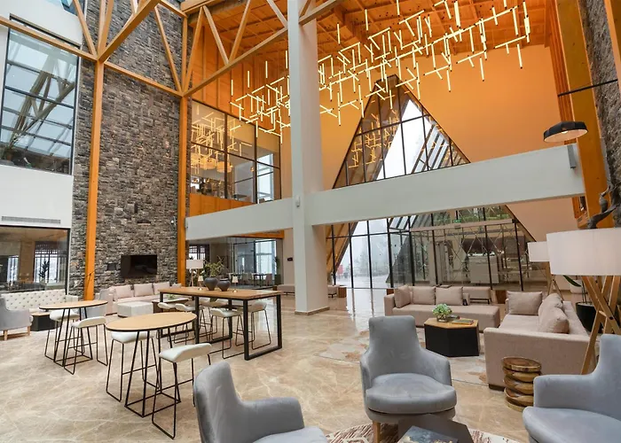 Doubletree By Hilton Nathiagali