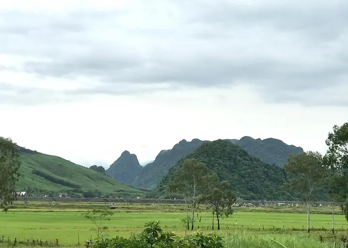 Happy Field Homestay Phong Nha