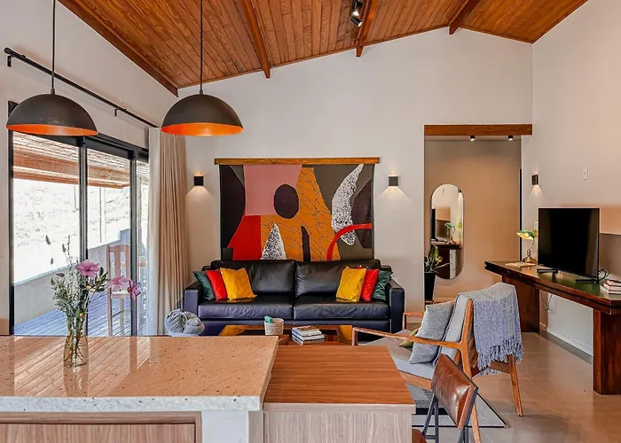 Casa Tempo | 2h30 SP | Exclusividade na montanha