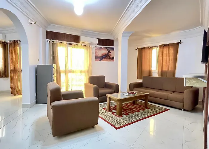Touraco Suite Hotel Business