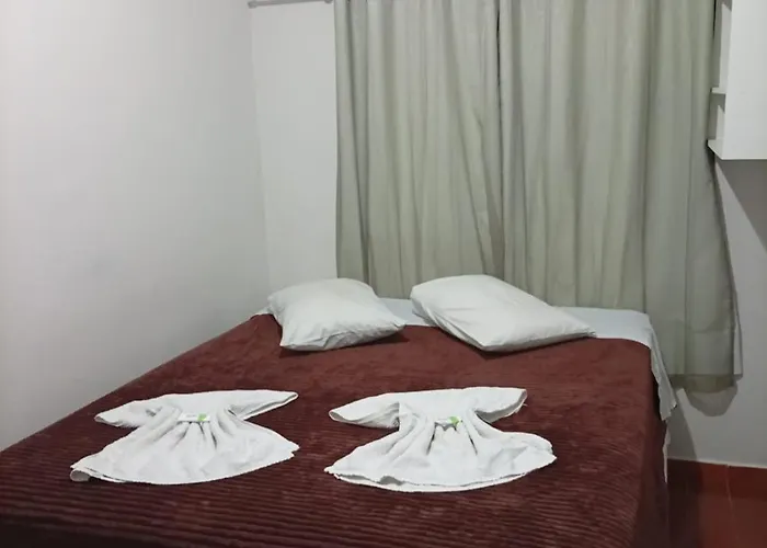 Hotel Pousada Central Campo Grande