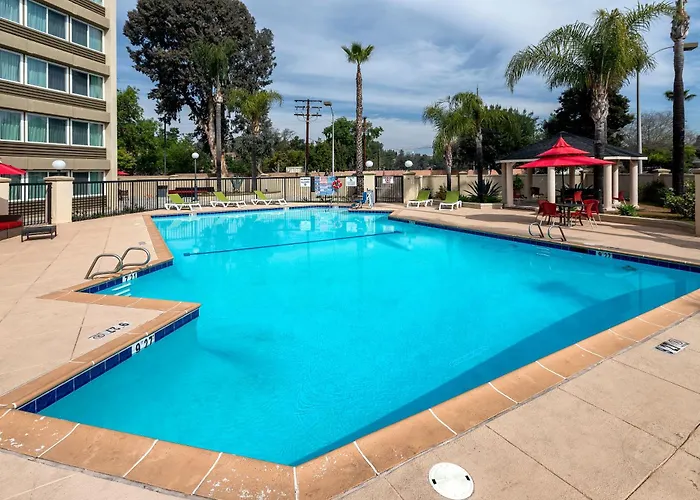 Pacific Stay Hotel