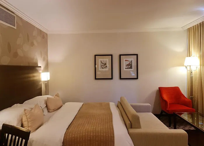 Phakalane Golf Estate Hotel & Convention Centre