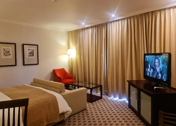 Phakalane Golf Estate Hotel & Convention Centre