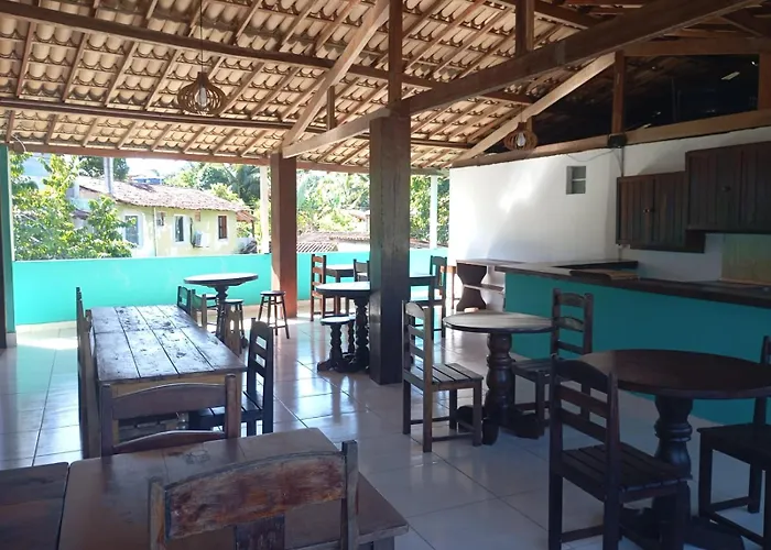 Pousada Iakã Boipeba