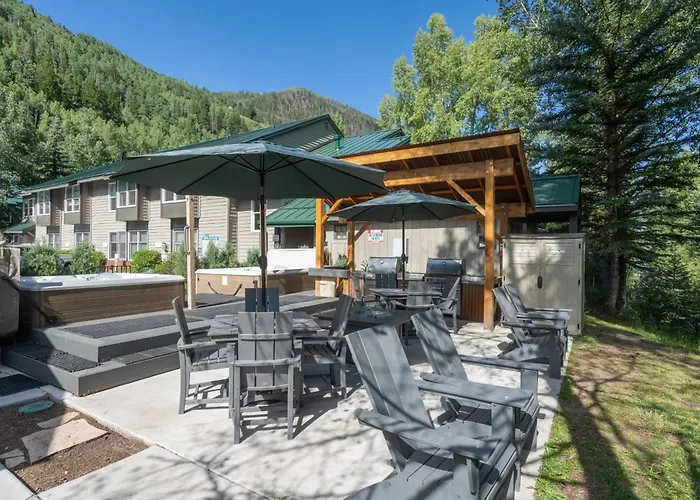 Mountainside Inn 208 By Alpine Lodging Telluride