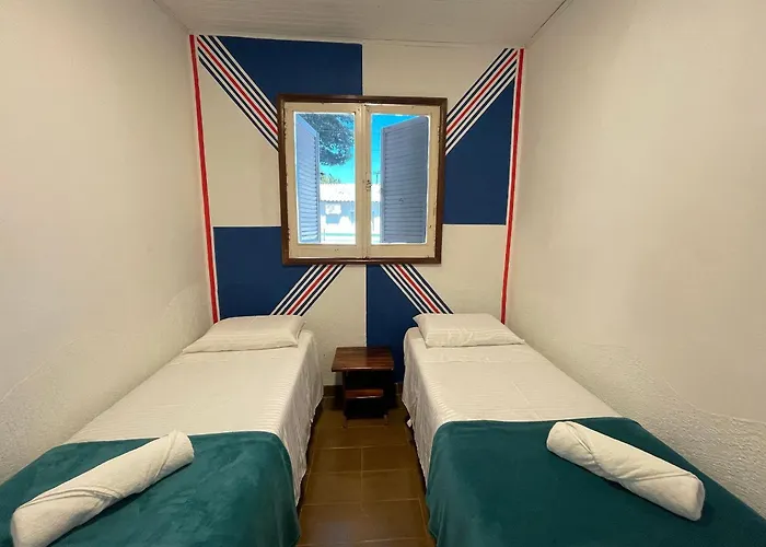 Hospedaria São Jorge