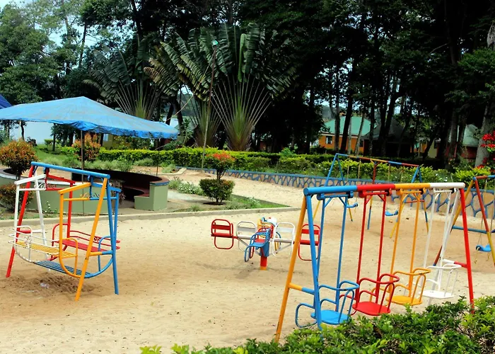 Kalangala Pearl Resort Beach