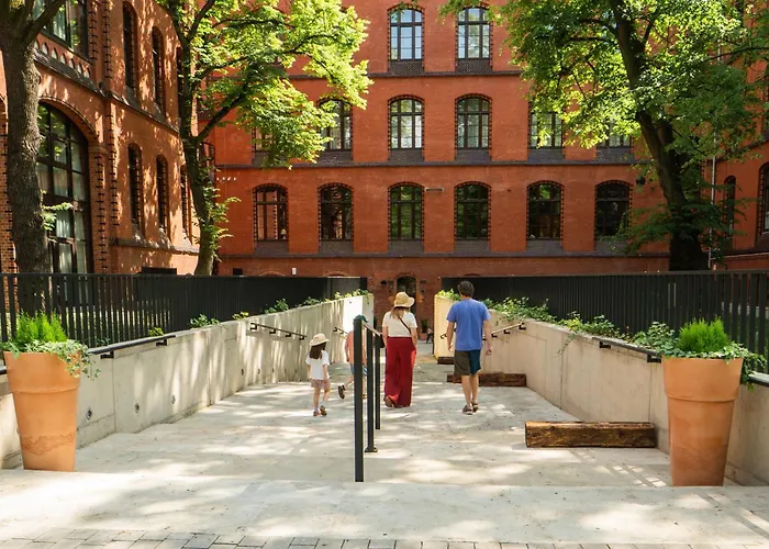 Arche Klasztor Wroclaw