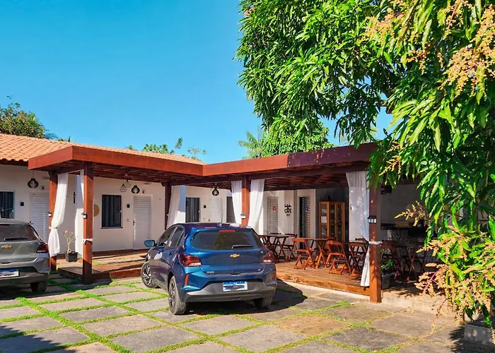 Pousada Da Mangueira