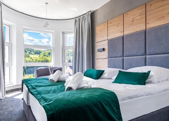 Anmago Apartamenty & Spa