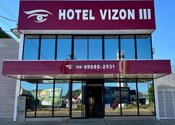 Hotel Vizon 3