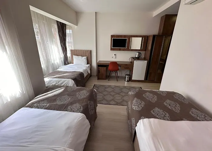 Atlantik Butik Hotel