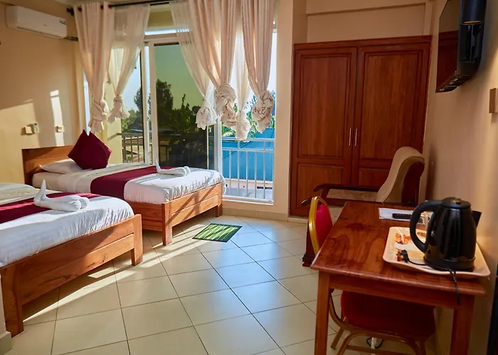 Aves Executive Hotel