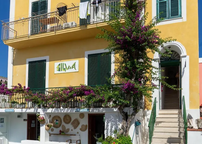 Pensione Silvia Santa Marì