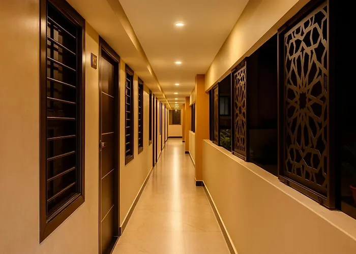 Hajiyar Residency