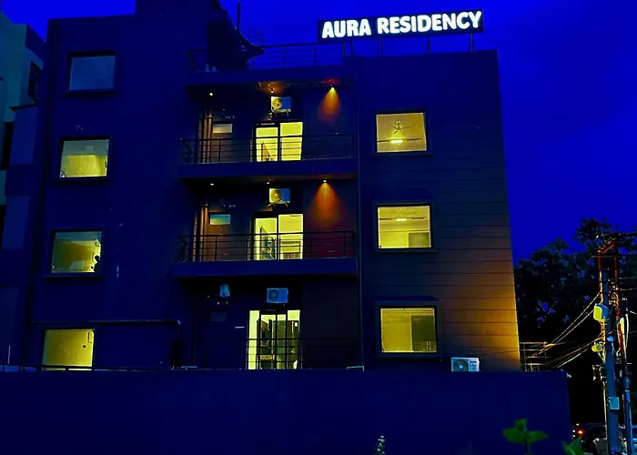 Hotel Aura Residency - A Luxury Hotel & Resort, Haridwar