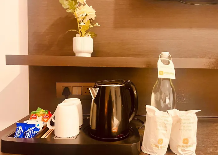 Hotel Aura Residency - A Luxury Hotel & Resort, Haridwar