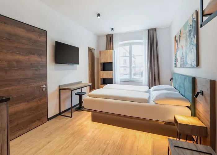 B&B HOTEL Albstadt-Hbf