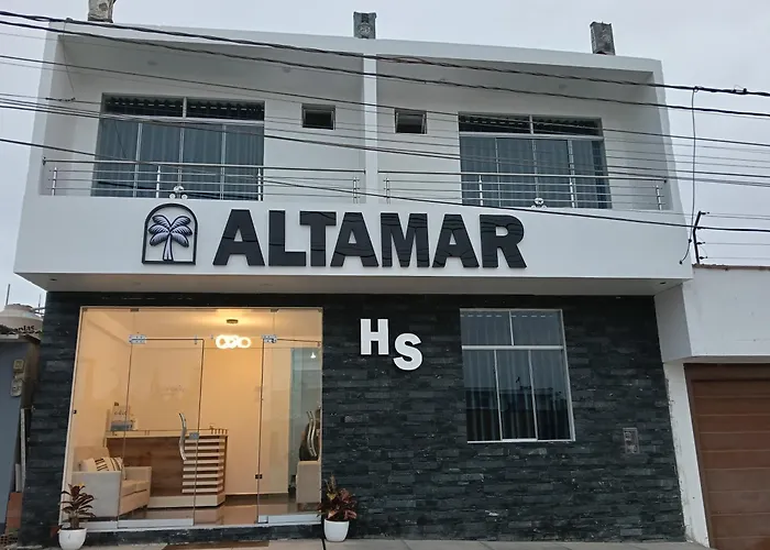 Hospedaje Altamar