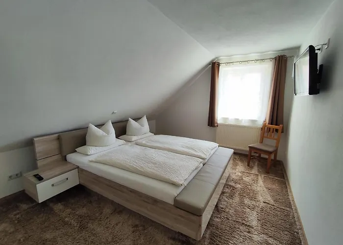 Zum Schnapsbrenner - Hotel garni