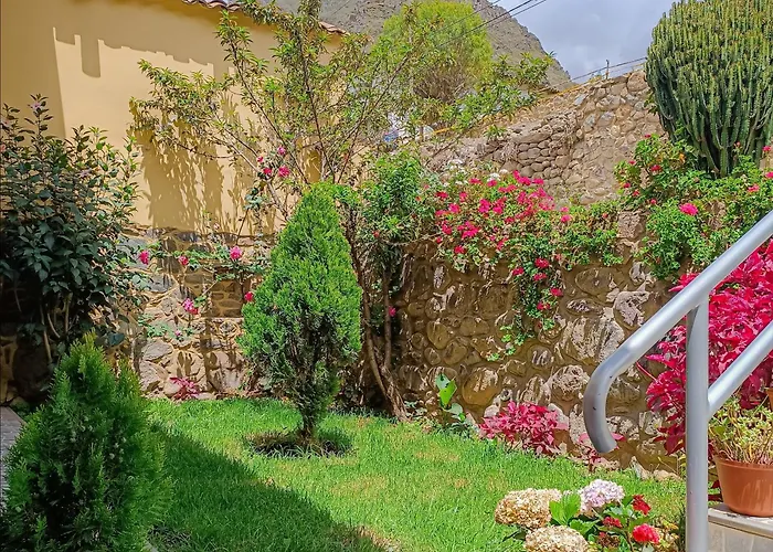 Hotel Valle Mistico