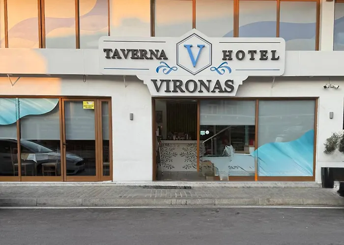 Vironas Hotel