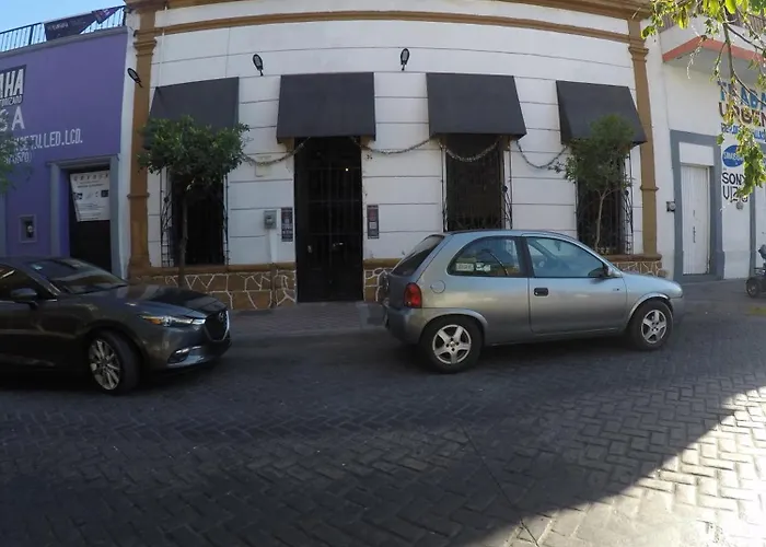 Hospedaje La Mexicana