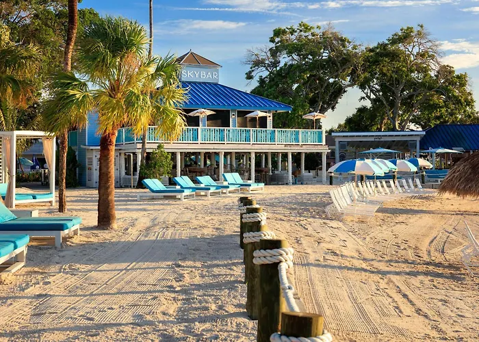 SkyBeach Resort