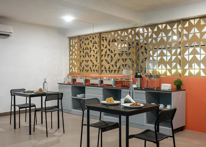 Wandr Hotel Golf Course Road, Near Cyber City, Gurugram