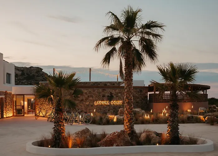Laguna Coast Resort, Small Luxury Hotels Of The World