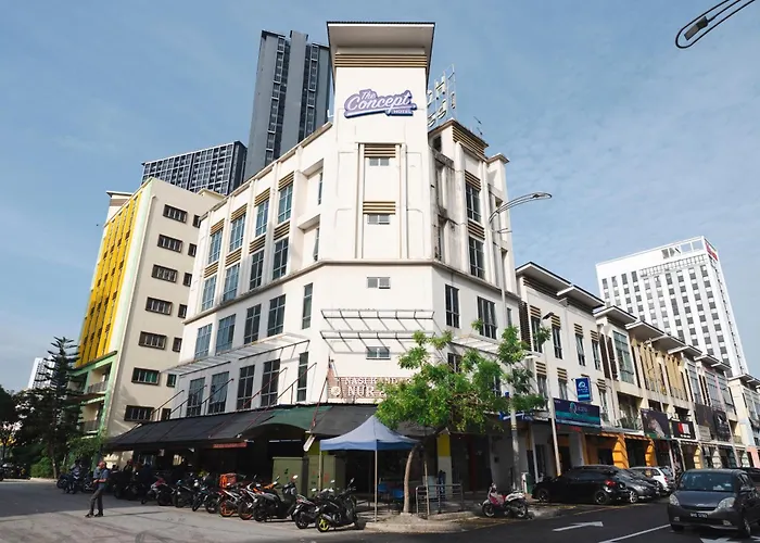 The Concept Hotel Pjcc - Near Sunway Lagoon