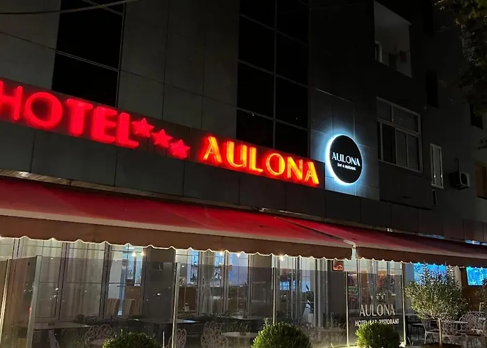 Hotel Aulona