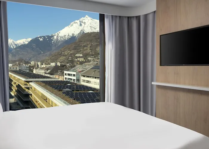 Holiday Inn Express & Suites Sion By Ihg