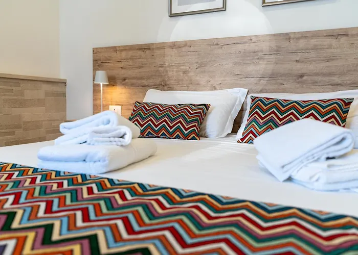 Frontemare 25 Beach Hotel