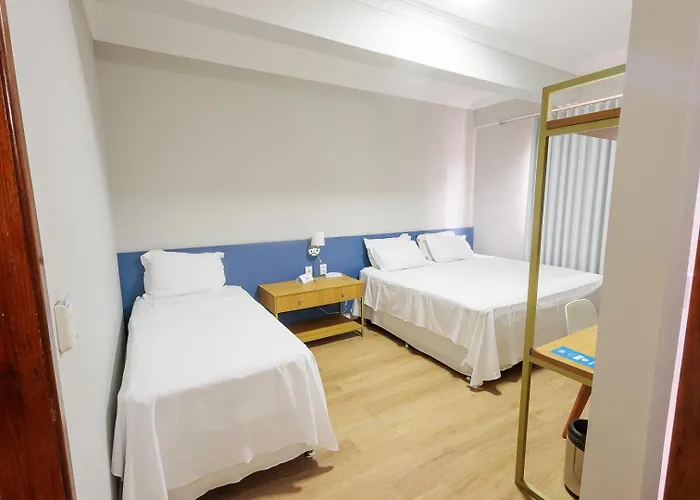 Marujos Suíte Hotel