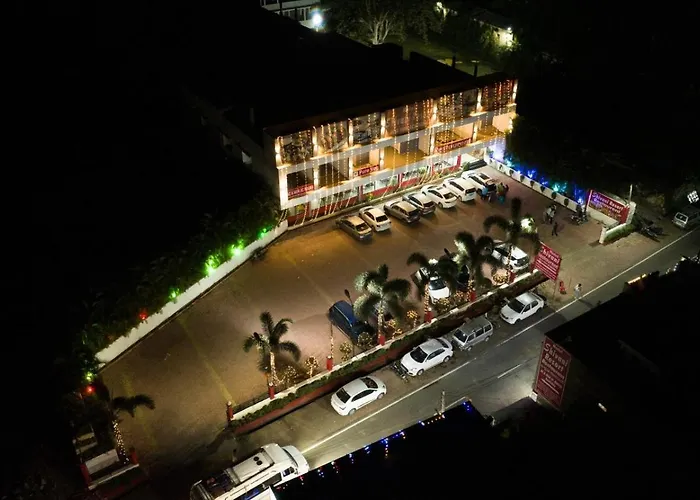 Hotel Shivani Resort