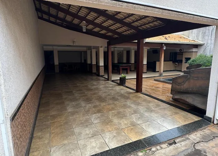 Ilha de Capri Motel