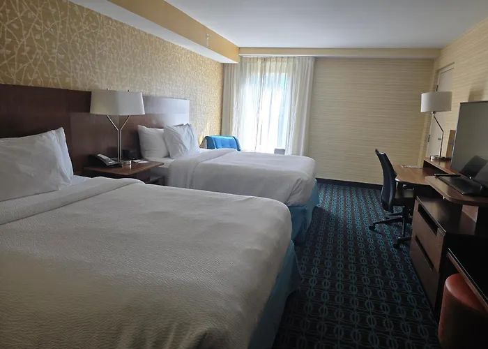 Fairfield By Marriott