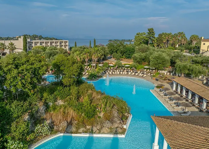 Hyatt Ziva Corfu