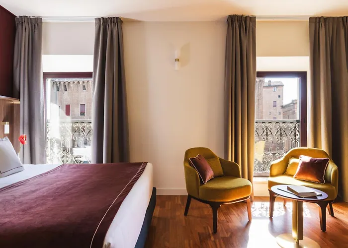 Casa D'Este - Hotel Ferrara