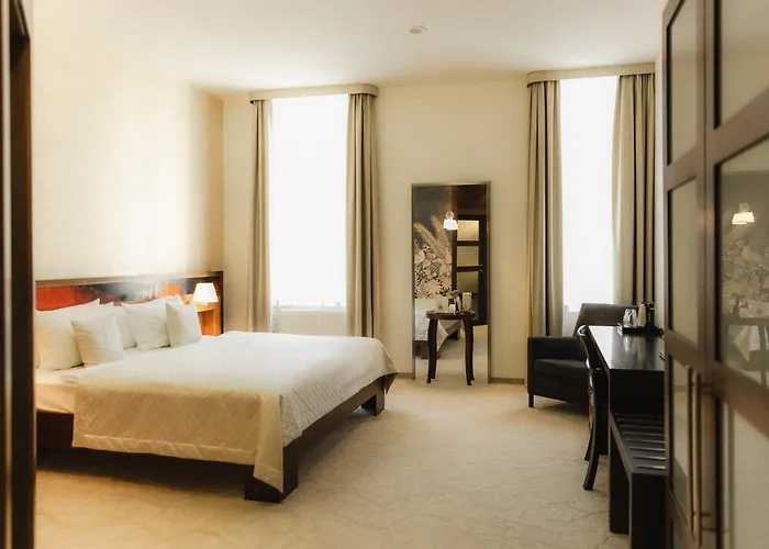 Boutique Hotel Dubna Skala