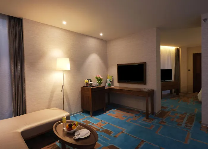 Holiday Inn Kuwait Al Thuraya City By Ihg