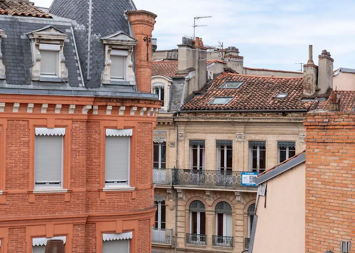 Hotel Le Moderne