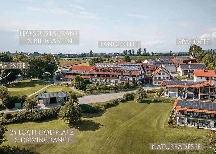 Anetseder Landhotel, Lofts & Golf