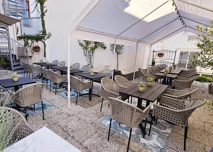 Best Western Centralhotellet