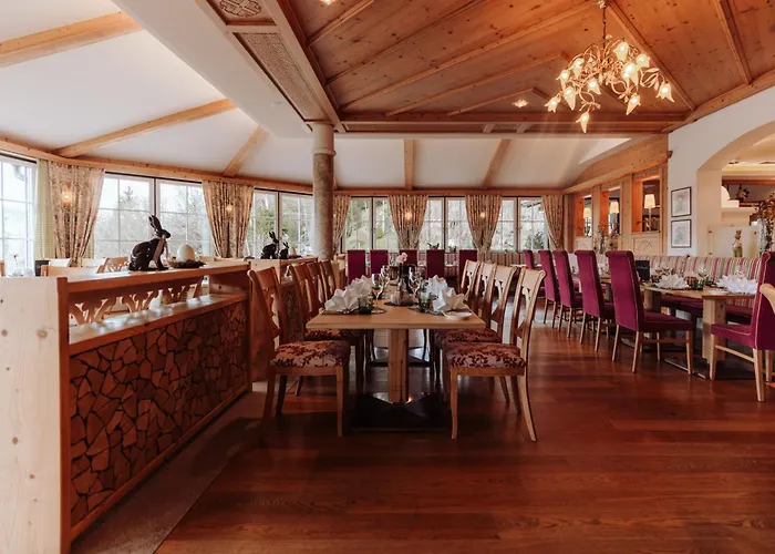 Hotel AlpenSchlössl