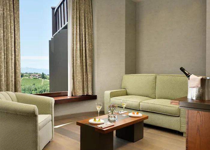 Il Boscareto Resort&Spa