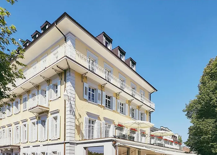 Hotel Schuetzen Rheinfelden