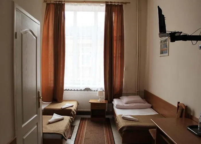 Hotel Europejski